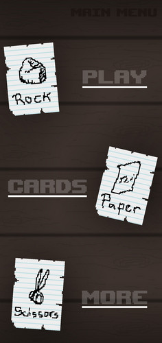 R.P.S: Rock Paper Scissors Screenshot 2