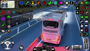 Bus Driving Games 3D: Bus Game Screenshot 2