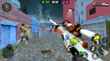 Banduk Wala Game: Gun Games 3D Screenshot 9