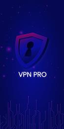 VPN Pro – Secure Internet Screenshot 1