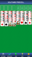 FreeCell Solitaire Classic Screenshot 2