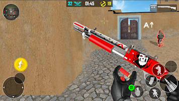 Banduk Wala Game: Gun Games 3D Screenshot 8