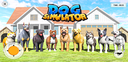 Animal Shelter: Pet Life Game Screenshot 1