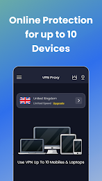 VPN Proxy: Super Secure Server Screenshot 3