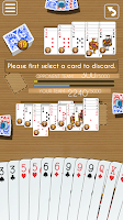 Canasta Multiplayer Card Game Screenshot 4