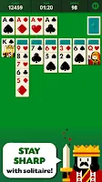 Solitaire: Decked Out Screenshot 2