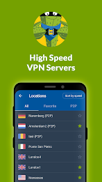 CactusVPN - VPN and Smart DNS Screenshot 2
