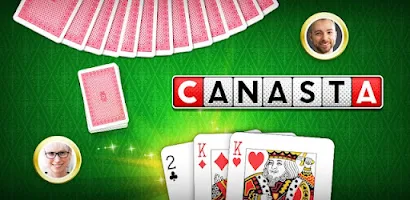 Canasta Multiplayer Card Game Screenshot 1