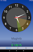 Qibla direction & prayer times Screenshot 4