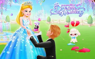 Princess Royal Dream Wedding Screenshot 2