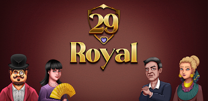 29 Royal Pro Card Game Offline Screenshot 1