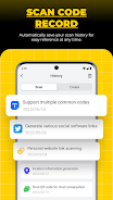 QR Scanner -Generator Screenshot 5
