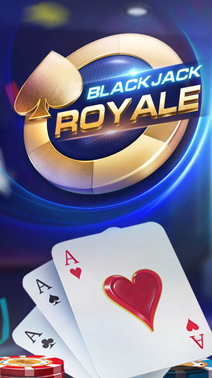 Blackjack Royale Screenshot 2