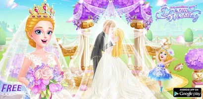 Princess Royal Dream Wedding Screenshot 1