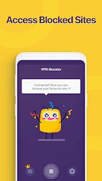VPN Monster - Secure VPN Proxy Screenshot 3