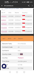Thailand VPN TH Screenshot 6