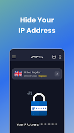 VPN Proxy: Super Secure Server Screenshot 5