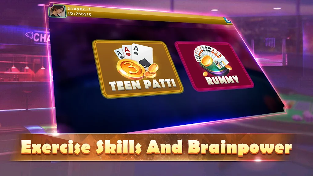 Teen Patti Prodigy: Card Game Screenshot 3