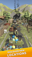 Idle Survivor - Tower Defense Screenshot 7