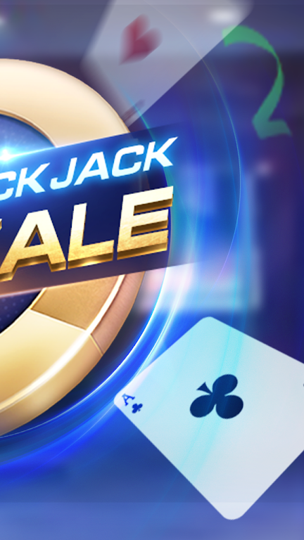 Blackjack Royale Screenshot 3