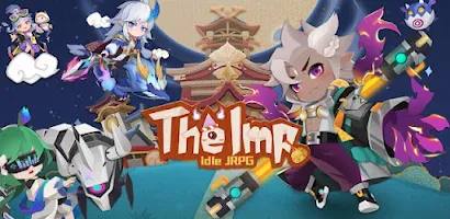 The Imp：Idle JRPG Screenshot 1