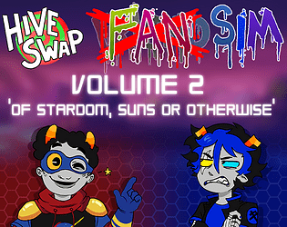 Hiveswap Fansim - Volume Two: Of Stardom, Suns or Otherwise APK