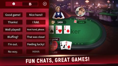 UltraWin Poker - Texas Holdem Screenshot 3
