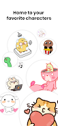 Stipop - Stickers for Chat Screenshot 1