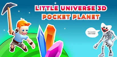 Little Universe: Pocket Planet Screenshot 1