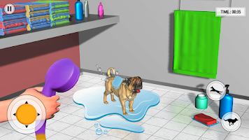 Animal Shelter: Pet Life Game Screenshot 3