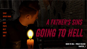 A Father’s Sins – Going to Hell – New Chapter 7 [Pixieblink] Screenshot 1