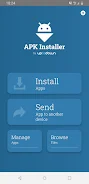 APK Installer by Uptodown Screenshot 1