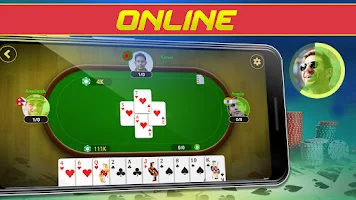 Call Bridge Card Game - Spades Screenshot 3
