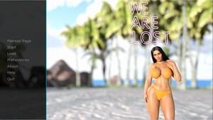 We Are Lost Screenshot 1