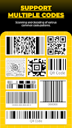 QR Scanner -Generator Screenshot 3