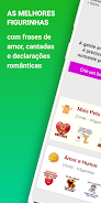 Figurinhas de Amor e Cantadas Screenshot 1