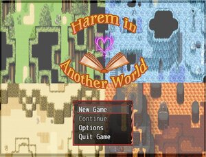 Harem in Another World – New Version 0.61 [Jong Games] Screenshot 1