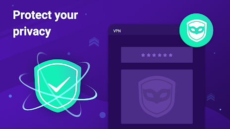 Super Z-VPN - Worldwide Proxy Screenshot 2