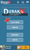 Durak Online HD Screenshot 3
