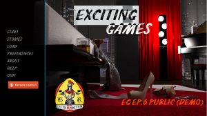 Exciting Games – New Episode 16 Part 1 [Guter Reiter] Topic