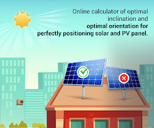 Solar Spotter & PV Calculator Screenshot 1