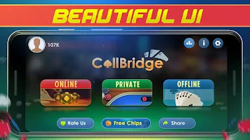 Call Bridge Card Game - Spades Screenshot 2