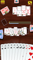 Canasta Multiplayer Card Game Screenshot 3