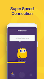 VPN Monster - Secure VPN Proxy Screenshot 4