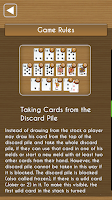 Canasta Multiplayer Card Game Screenshot 6