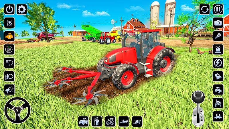 Farming Games & Tractor Games Screenshot 6