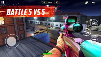 Special Ops: FPS PVP Gun Games Screenshot 9