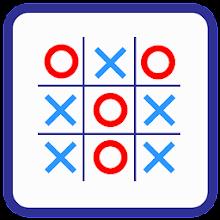 Tic Tac Toe XO Fun Board Game Topic