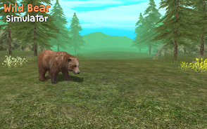 Wild Bear Simulator 3D Screenshot 7