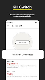Norton Secure VPN: Wi-Fi Proxy Screenshot 6